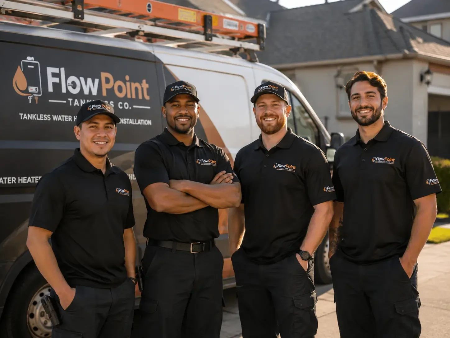Tankless Water Heater Installation company in Columbus, NE