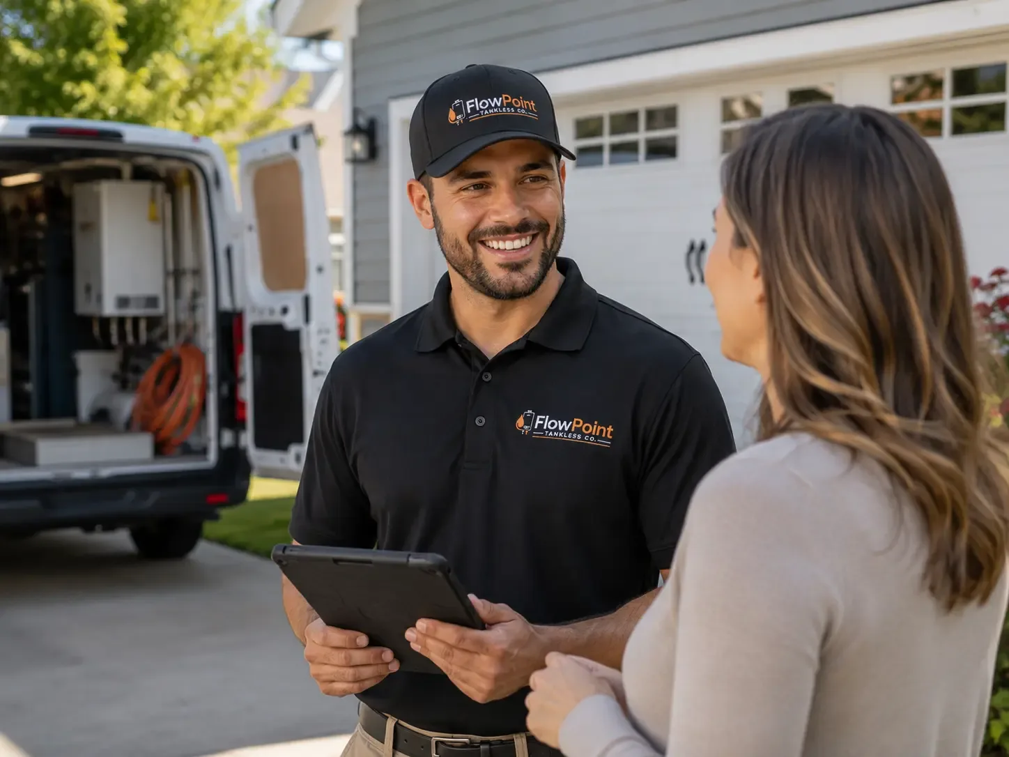 Tankless Water Heater Installation Columbus, NE FAQs